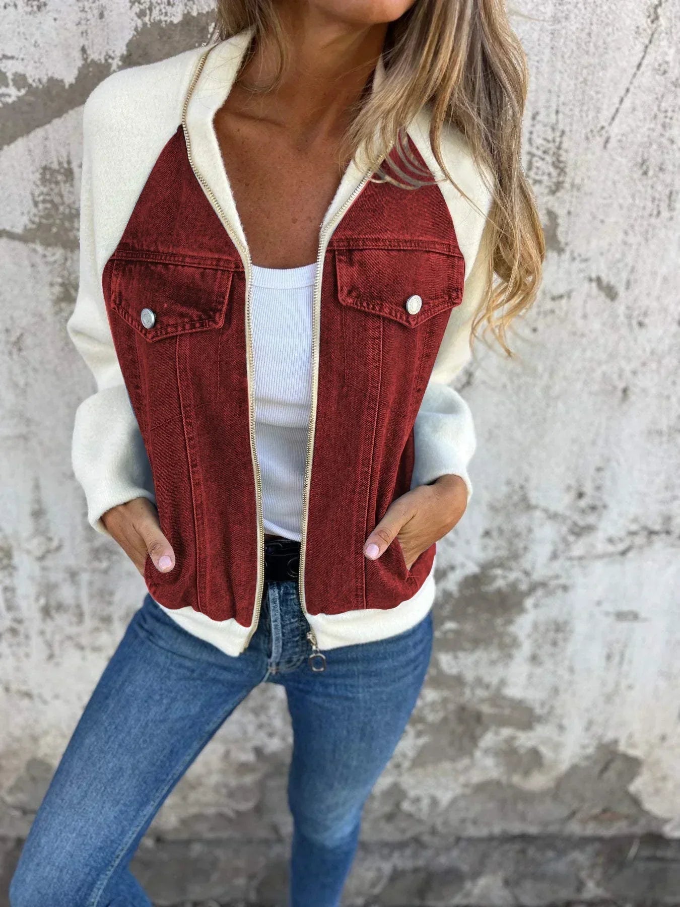 WW | Stylish jacket