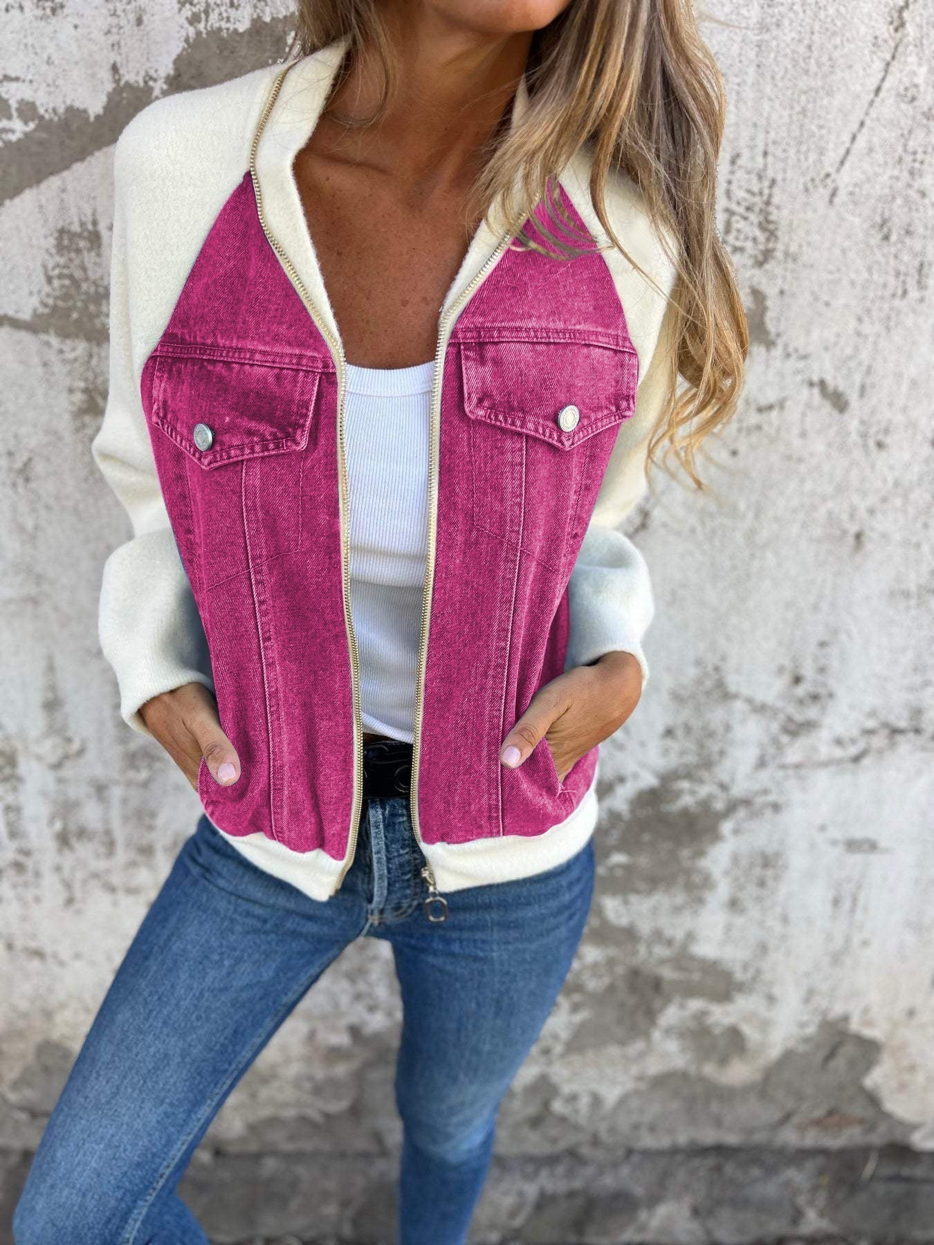 WW | Stylish jacket