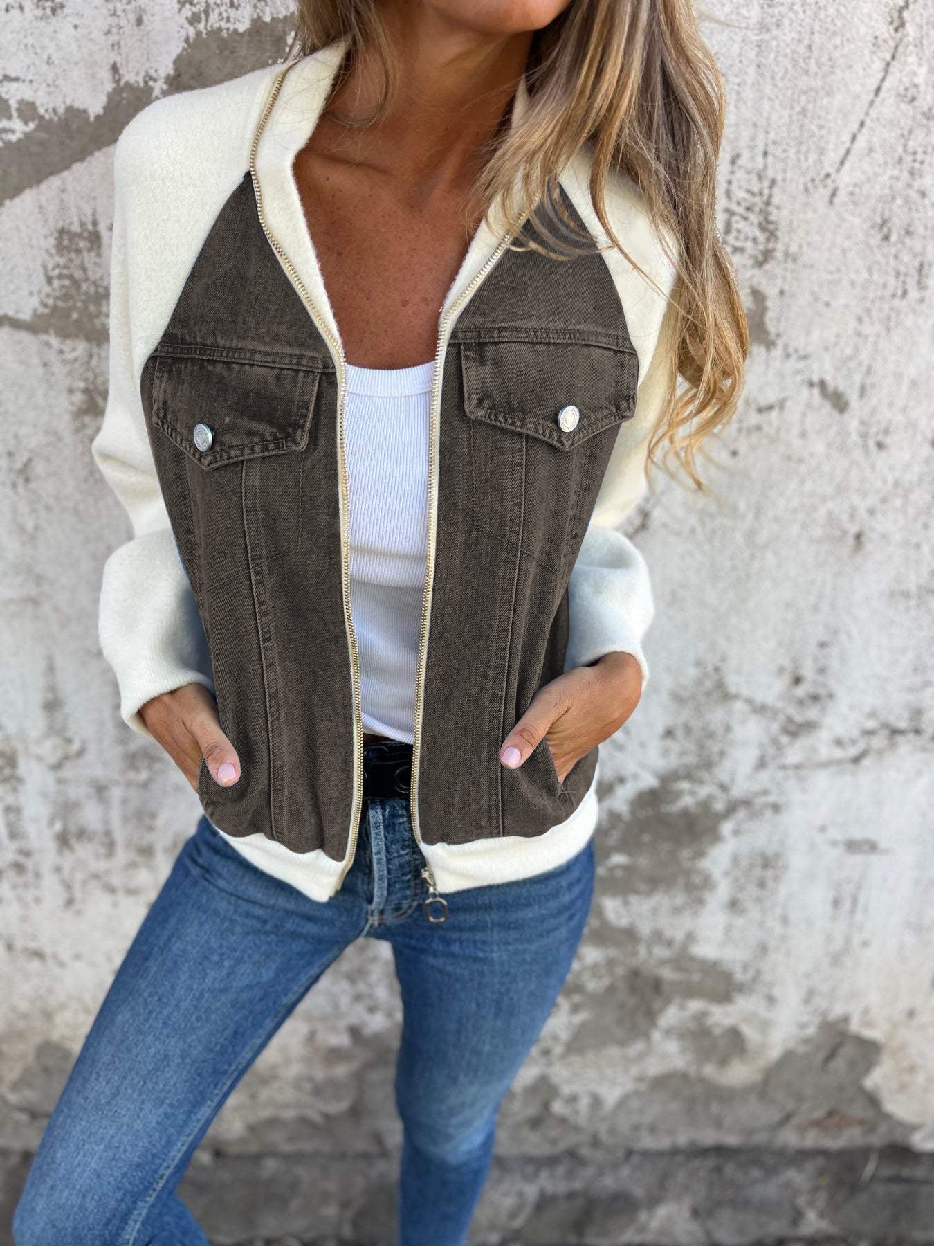 WW | Stylish jacket