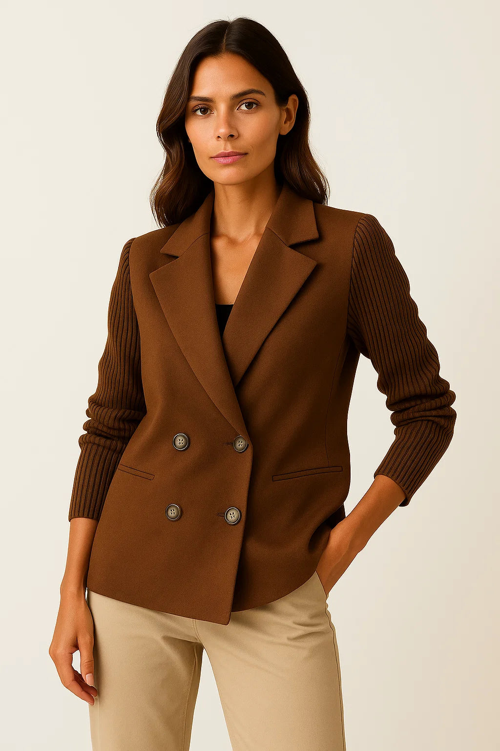 WW | Long and trendy winter coat