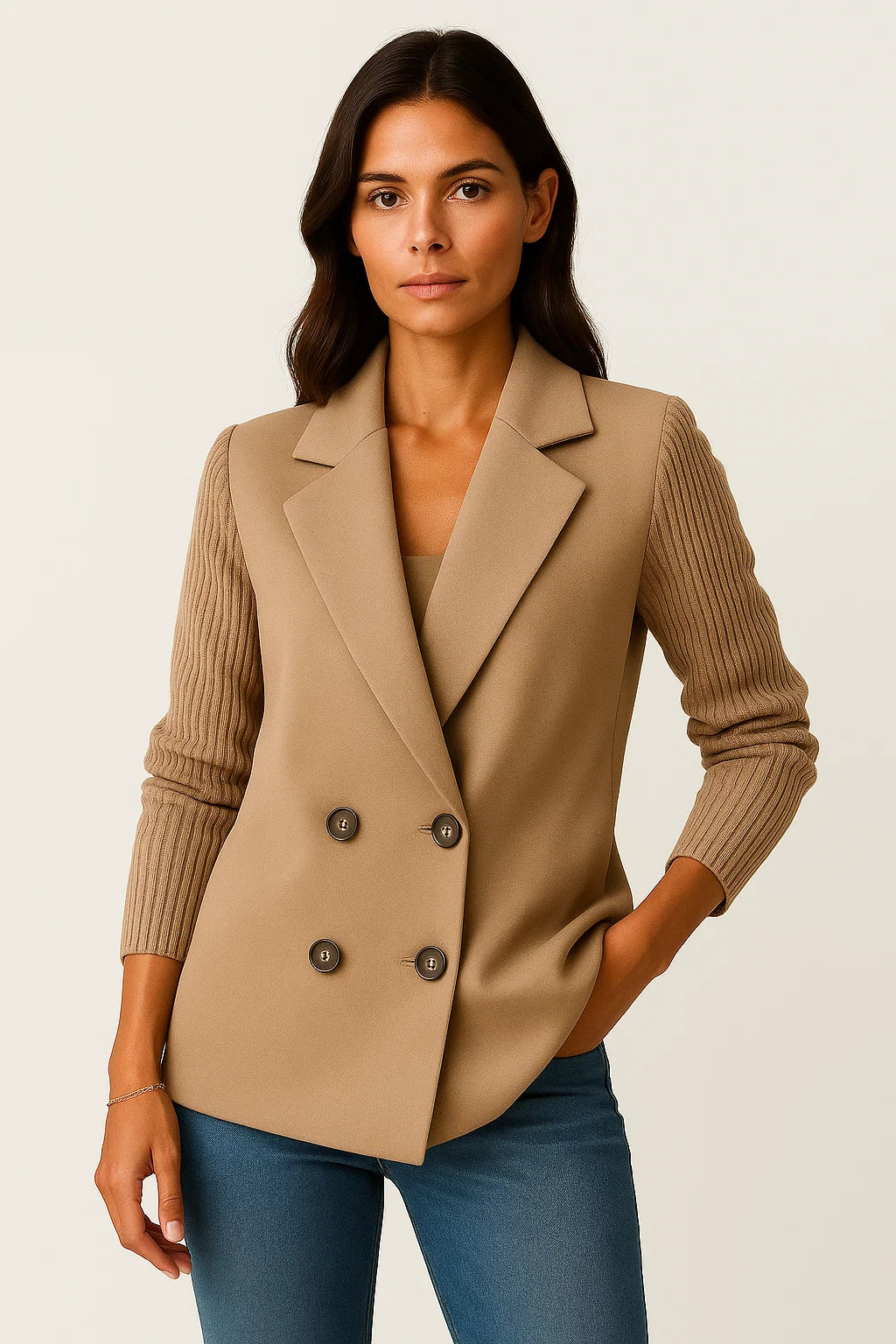 WW | Long and trendy winter coat