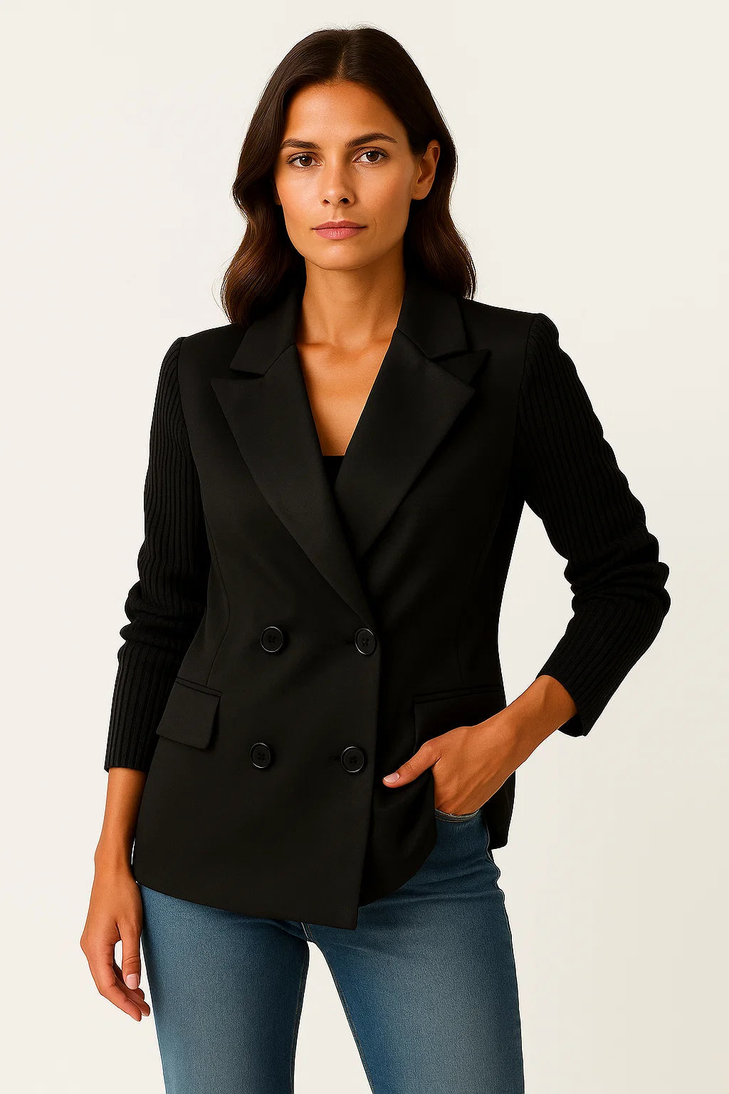 WW | Long and trendy winter coat
