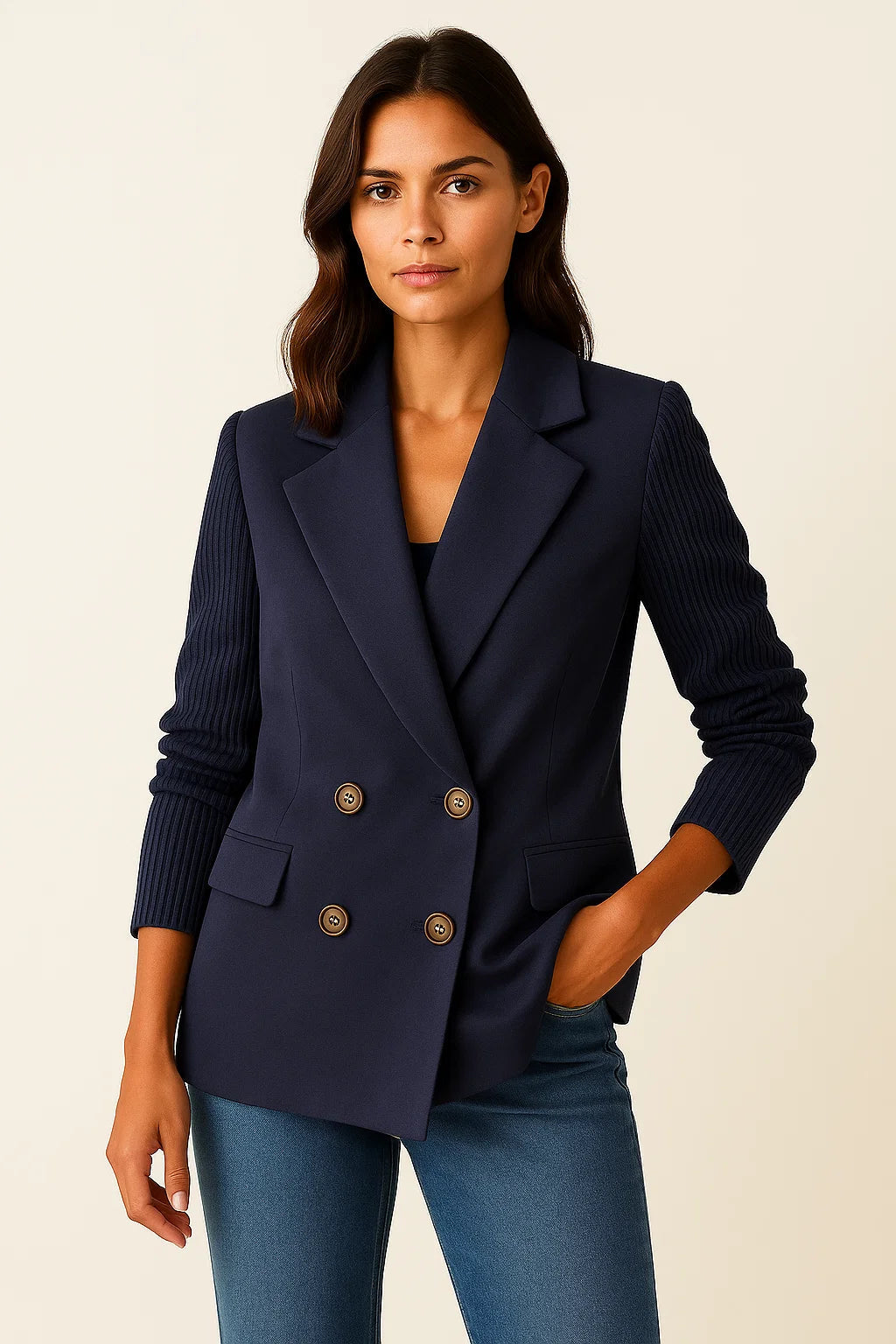WW | Long and trendy winter coat