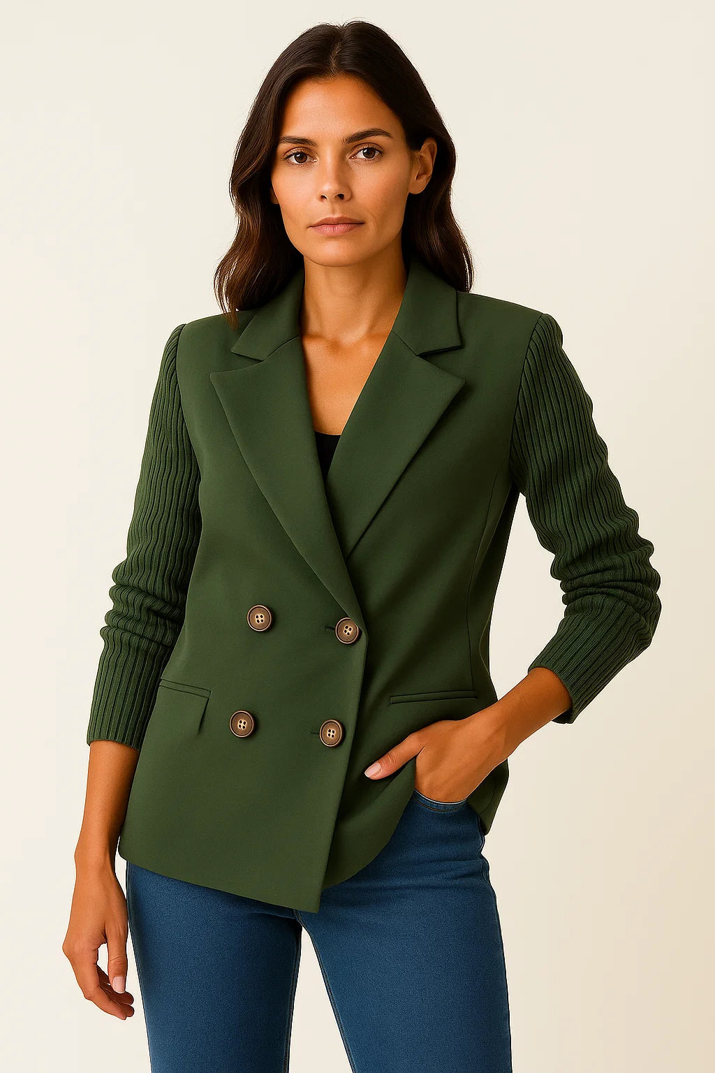 WW | Long and trendy winter coat