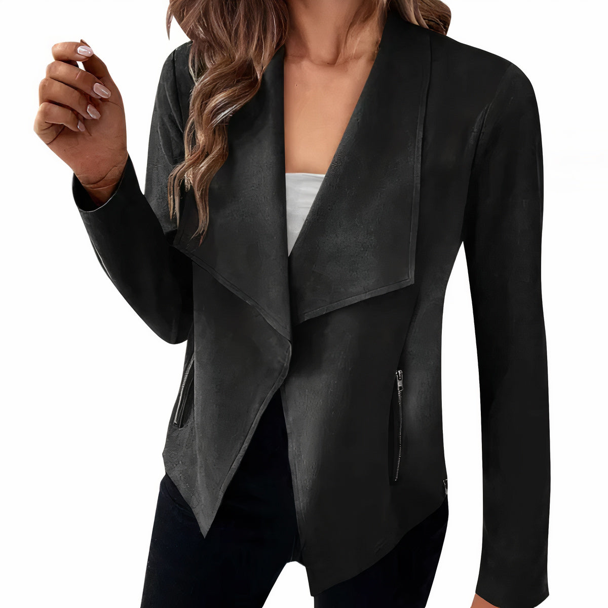 WW | Women's Suede Blazer