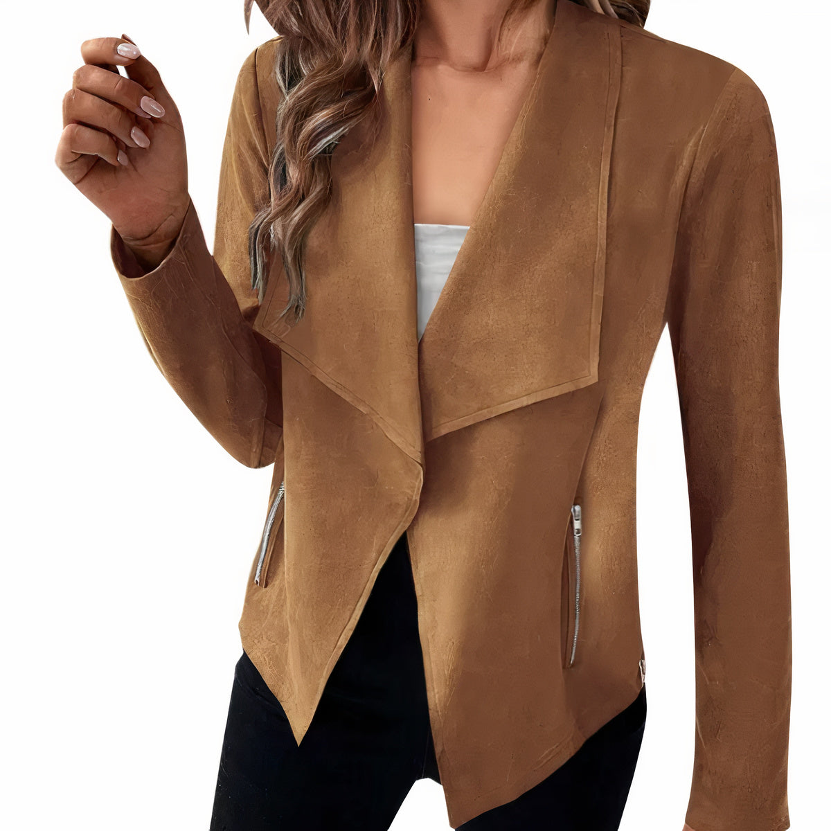 WW | Women's Suede Blazer