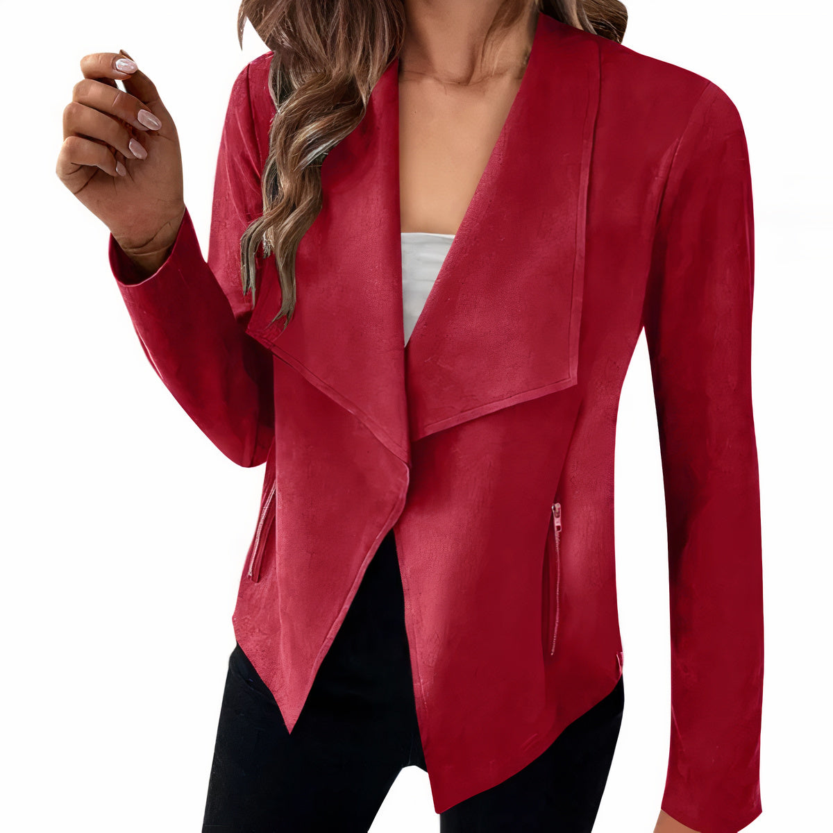 WW | Women's Suede Blazer