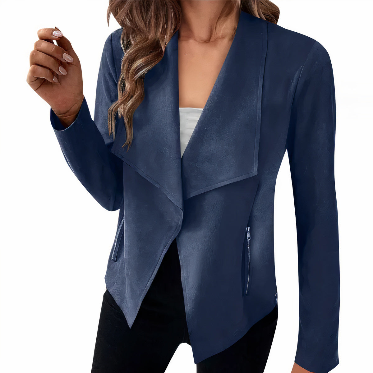 WW | Women's Suede Blazer