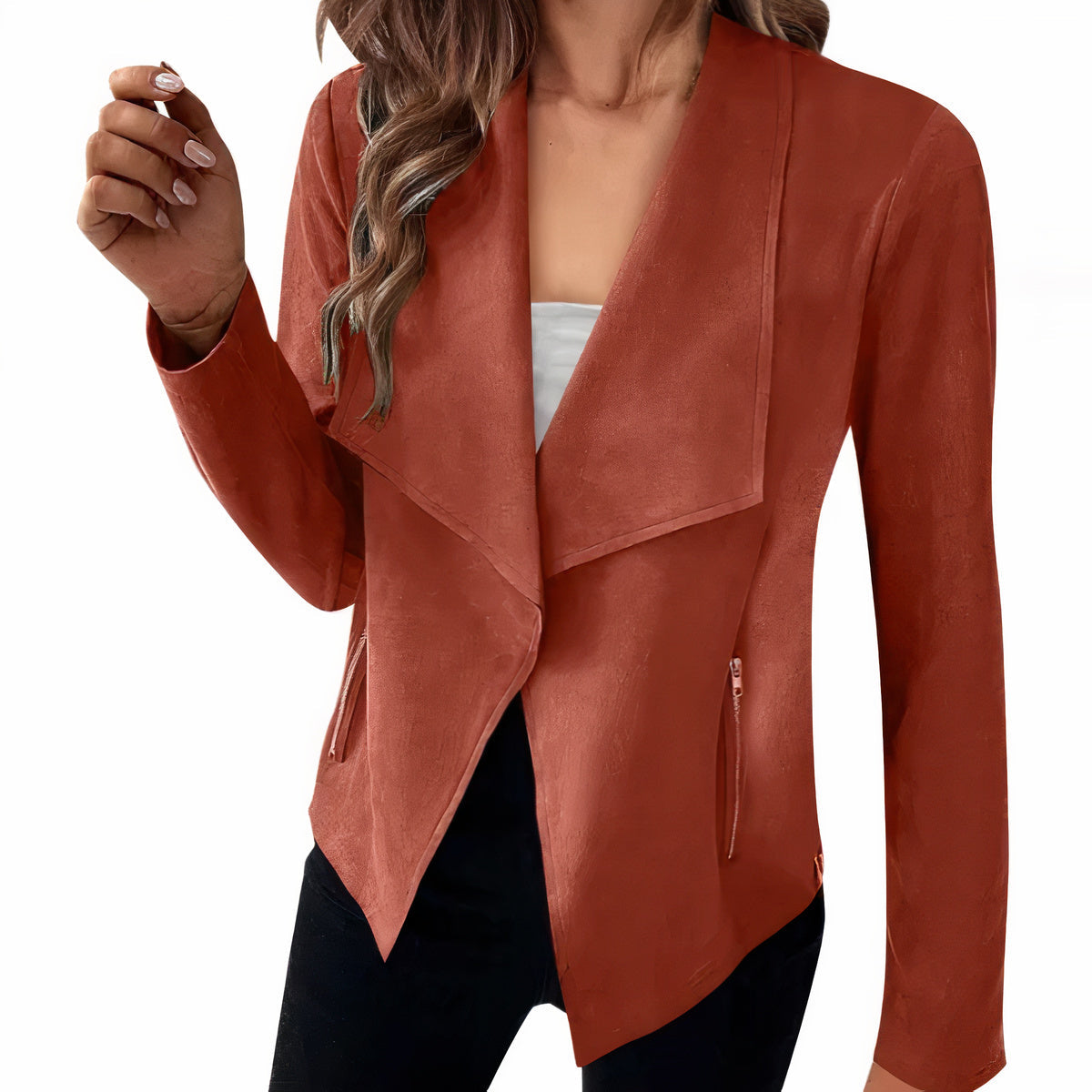 WW | Women's Suede Blazer