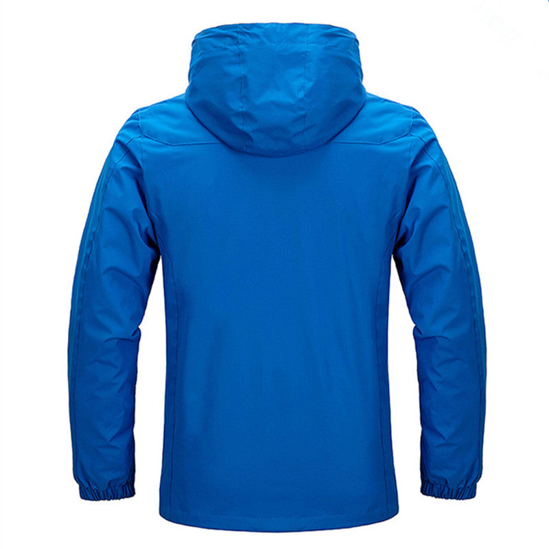 WW | All-Weather Waterproof Jacket