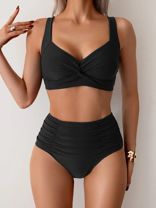 Estrella™ | Chic Bandeau Swimwear