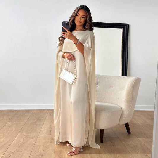 WW | Long Satin Dresses For Women
