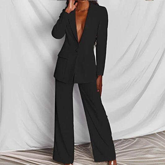 WW | Blazer und stylische Hose für Damen