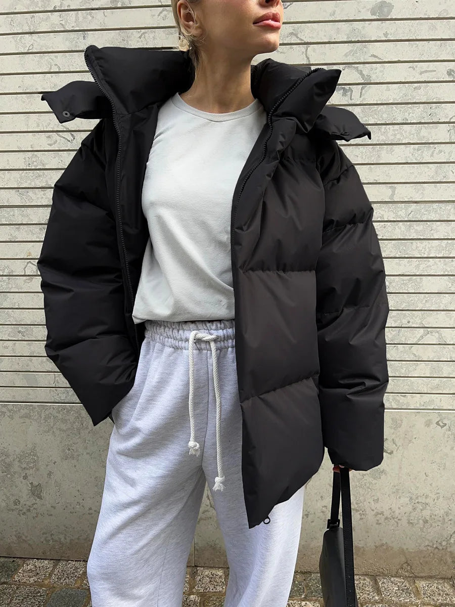 WW | Cotton Puffer Jacket