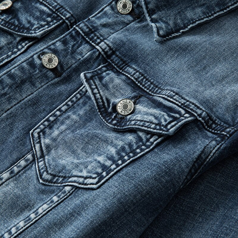 WW | Trendy Denim Jacket