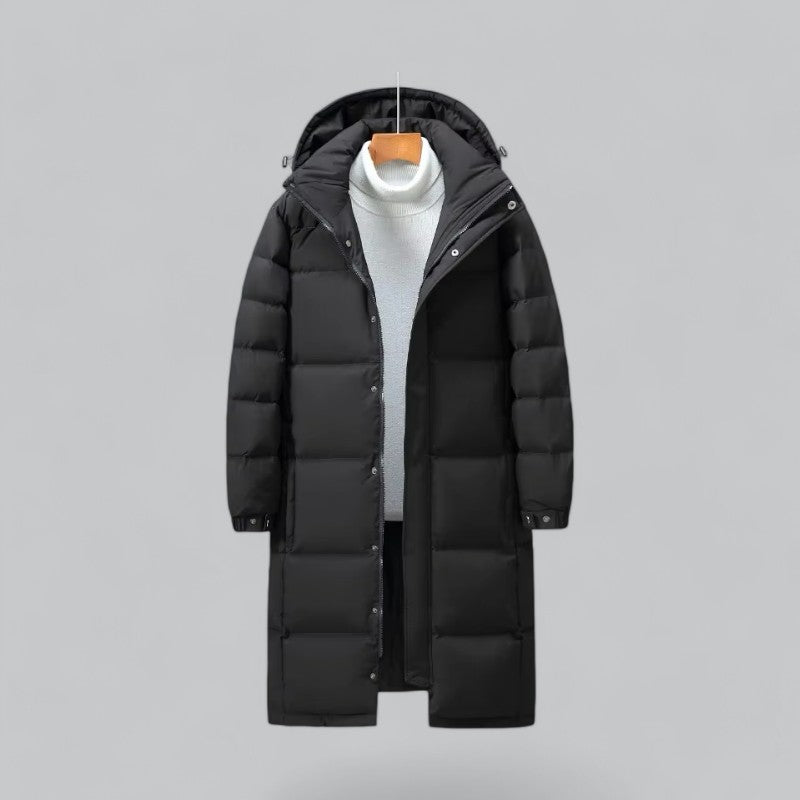 WW | Long Puffer Jacket