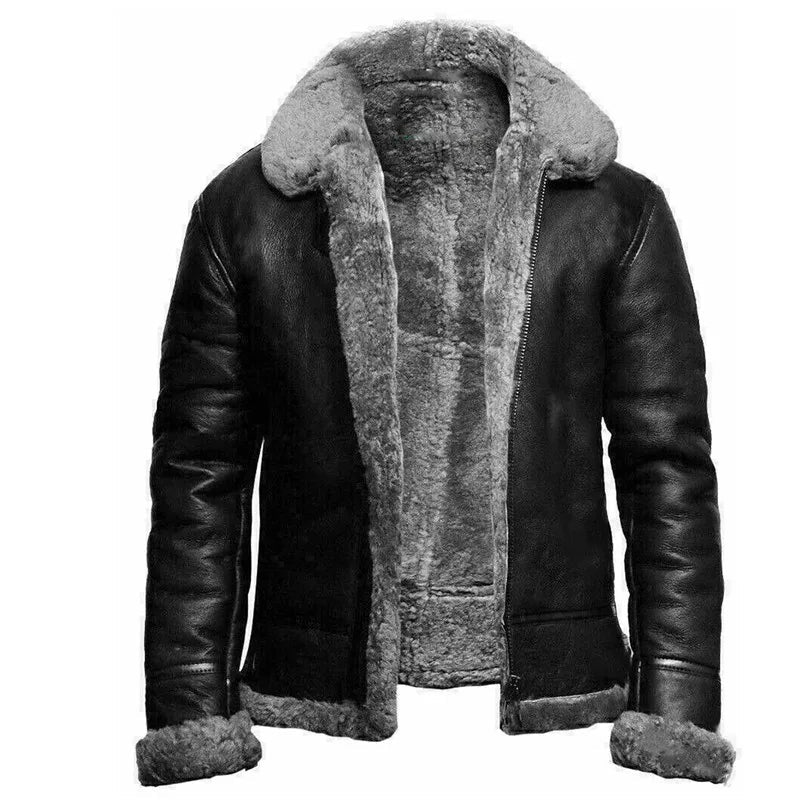 WW | Jacke Warm Leader