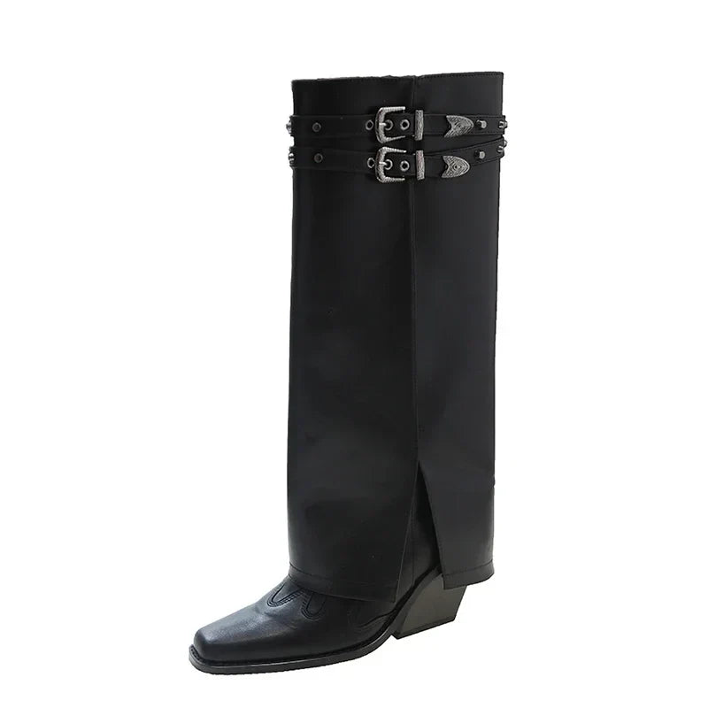 WW | Tall Boots