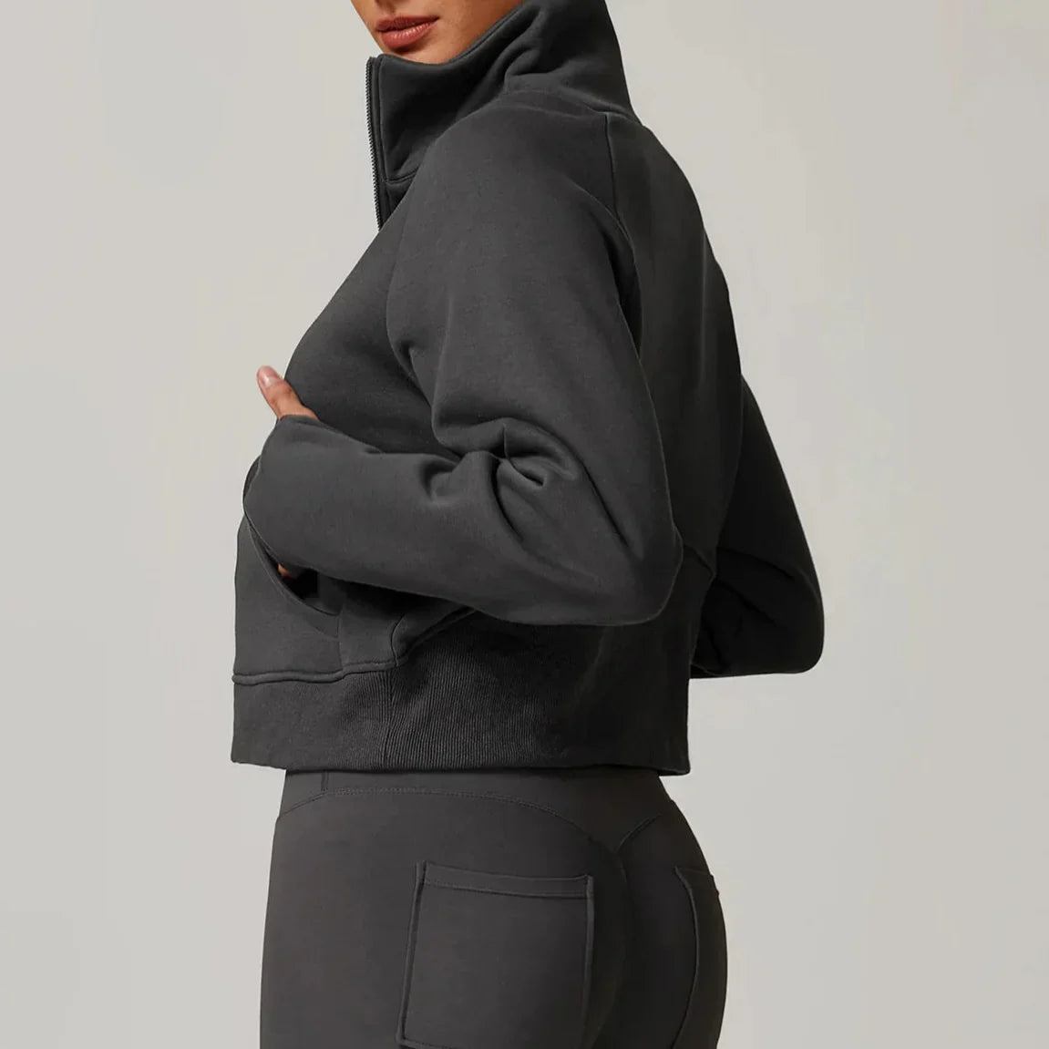 WW | Fleece Pullover