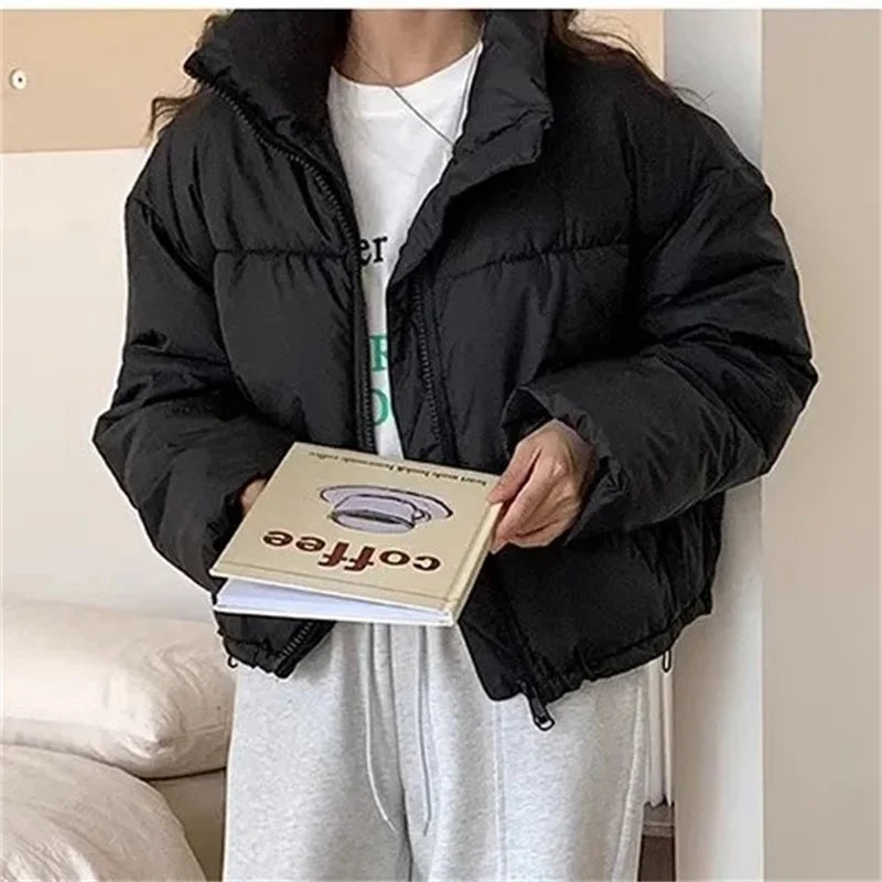 WW | Puffer Jacket - Shorter Cut