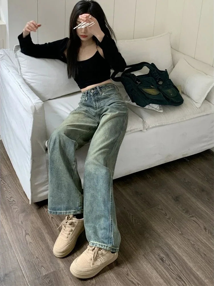 WW | Retro-Streetwear-Baggy-Hose