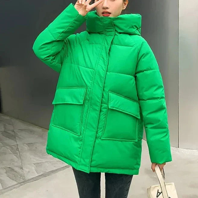 WW | Parka Jacke