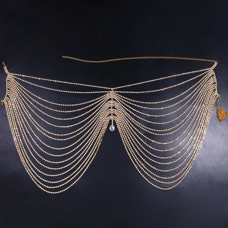 WW | This Summer Day Body Jewelry