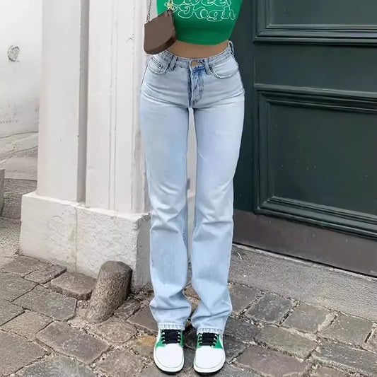 WW | Chic high-waisted jeans
