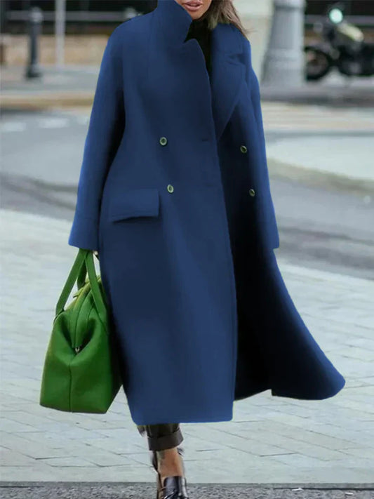 WW | Lane &amp; Eleganter Damen Wollmantel