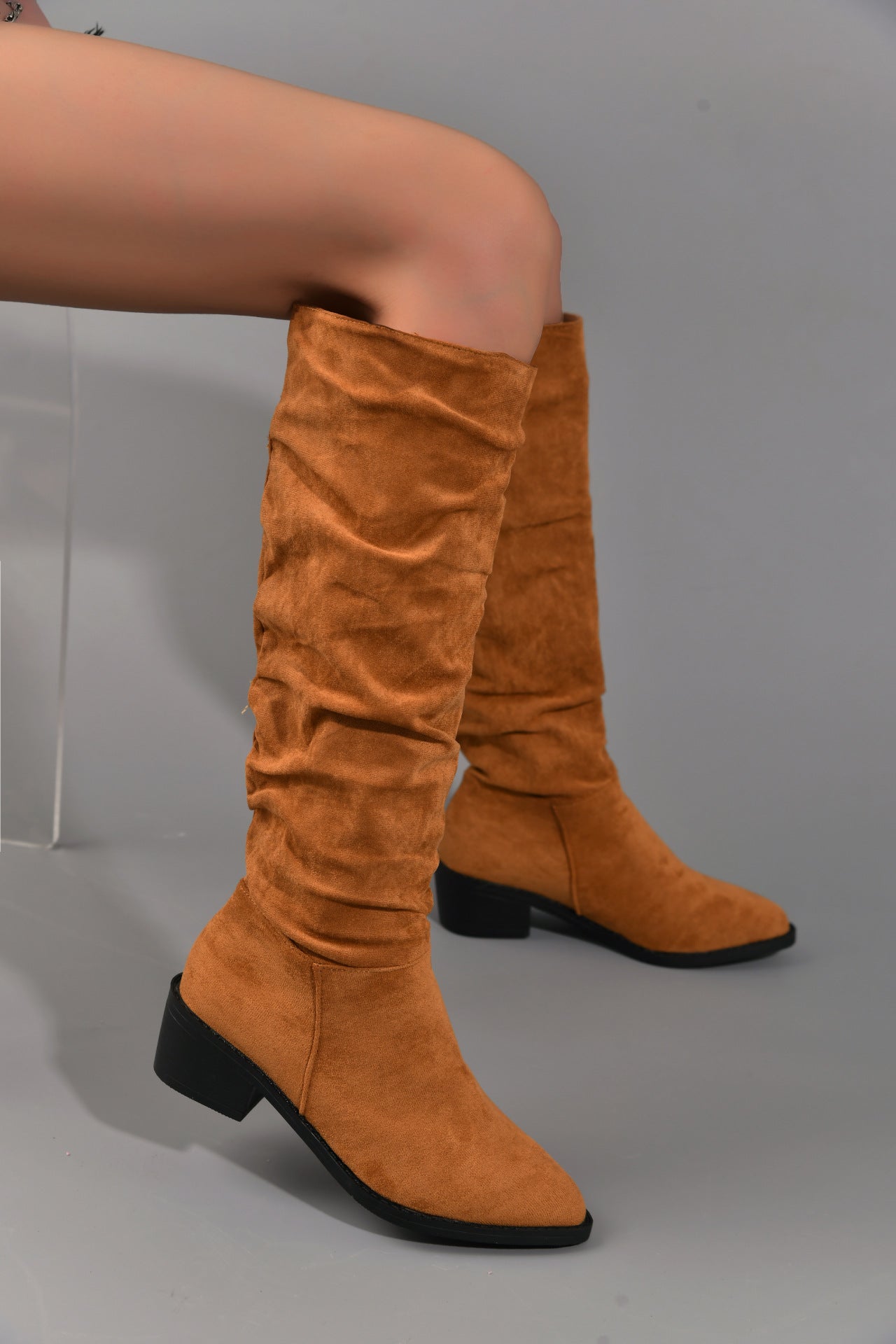 WW | Modische Winterstiefel