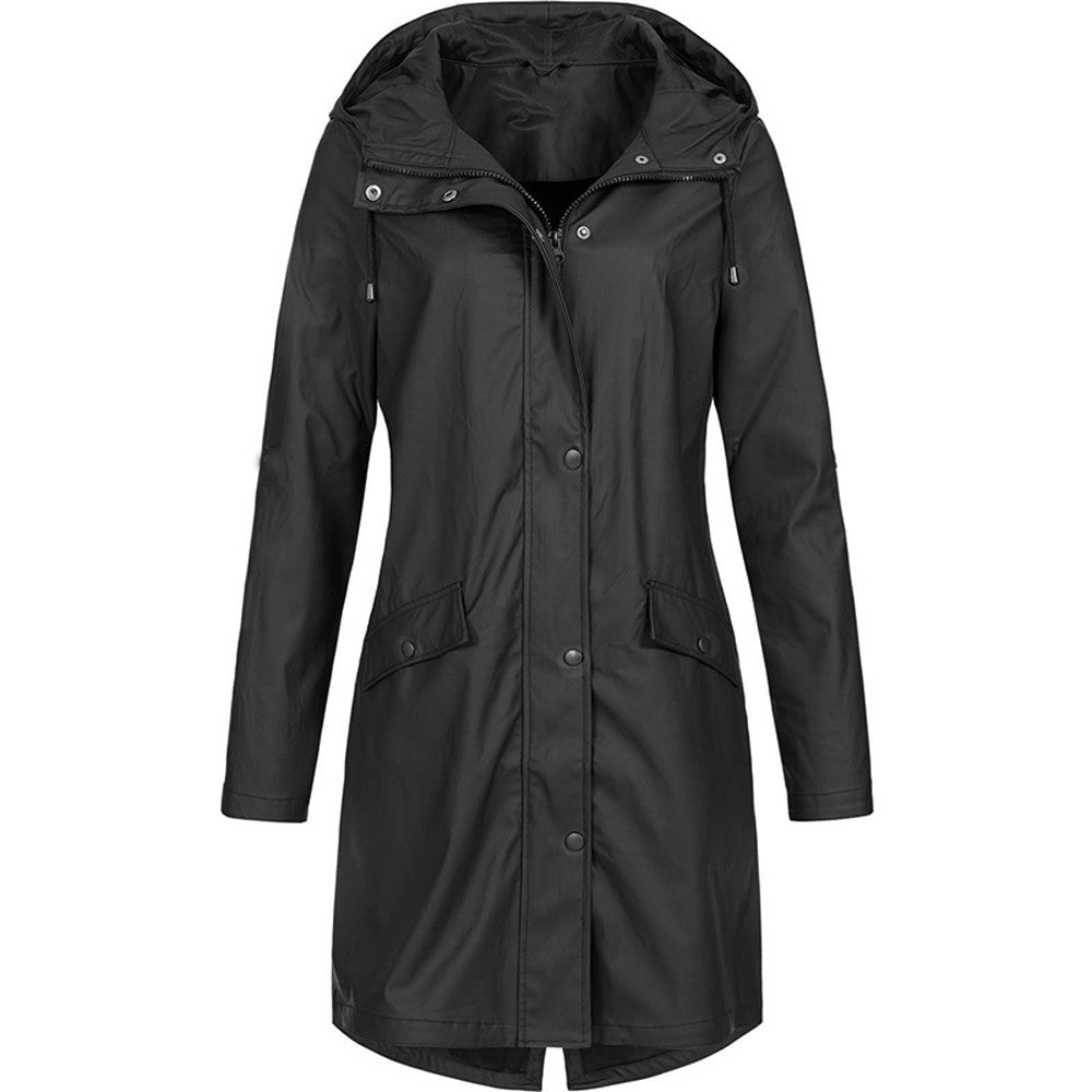 WW | Wasserdichte Windjacke für Frauen