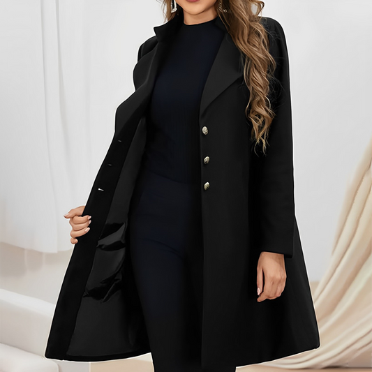WW | Damen Winterjacke Elegant & Stilvoll