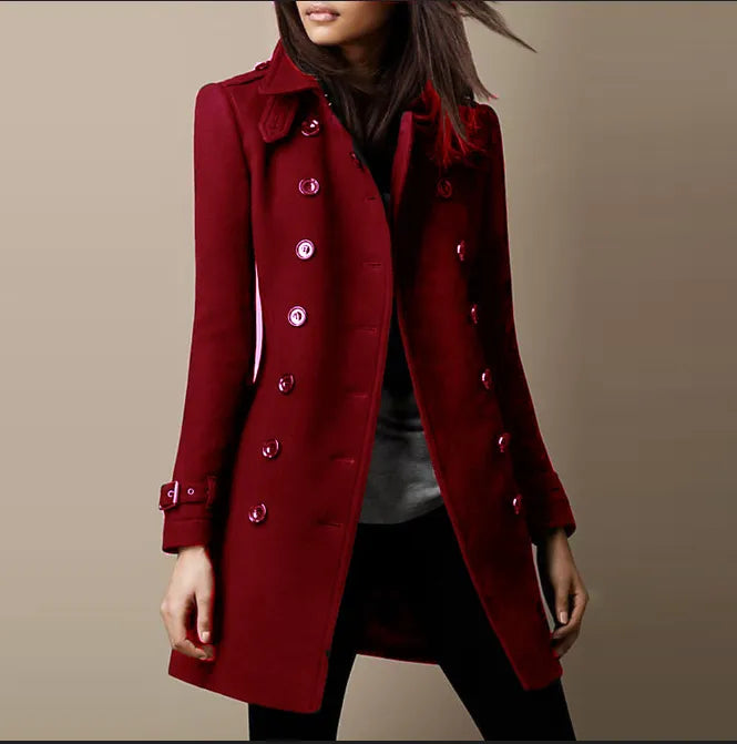 WW | Elegante Tweed Jacke für Damen
