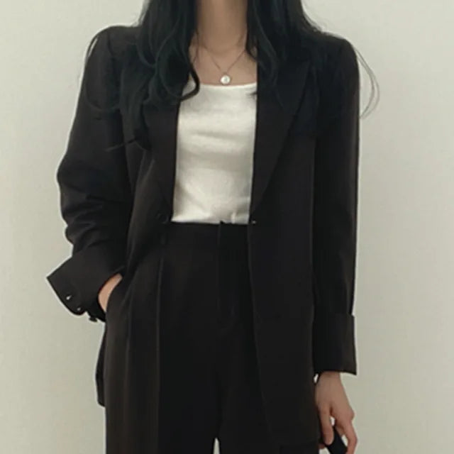 WW | Elegant High-Waist Set