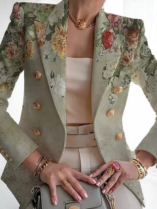WW | Elegant Stretch Blazer