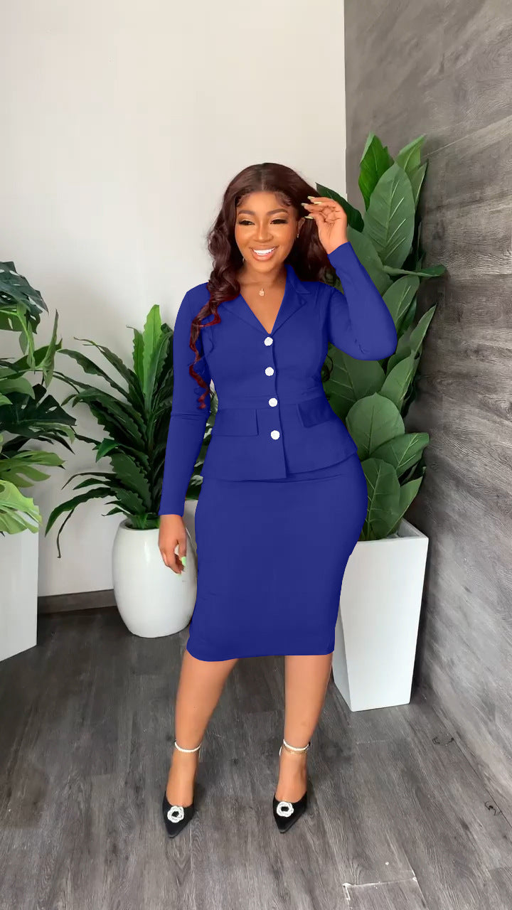 WW | 2-Piece Suit for Women