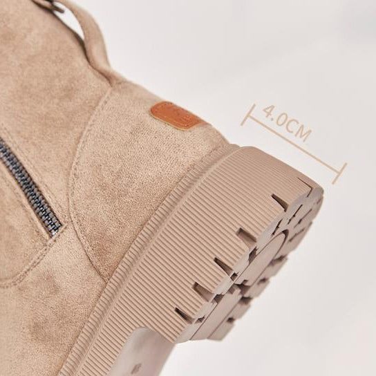 WW | Women's Warm Velvet Boots