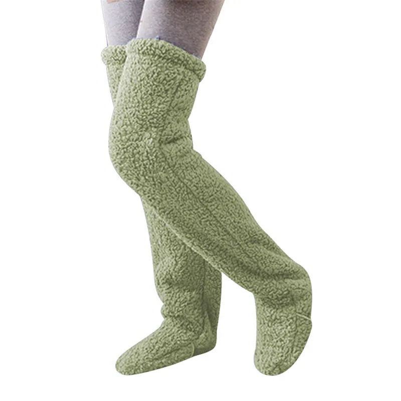 WW | Warm and Soft Winter Socks