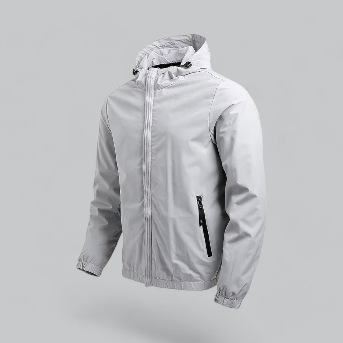 WW | Stilvolle Winterjacke für Männer mit Reißverschluss