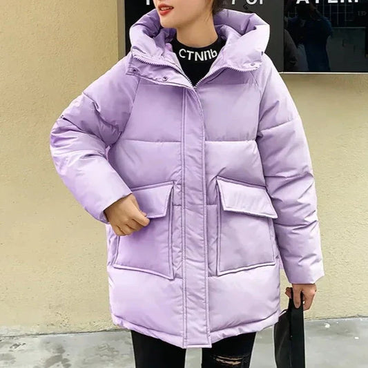 WW | Parka Jacke