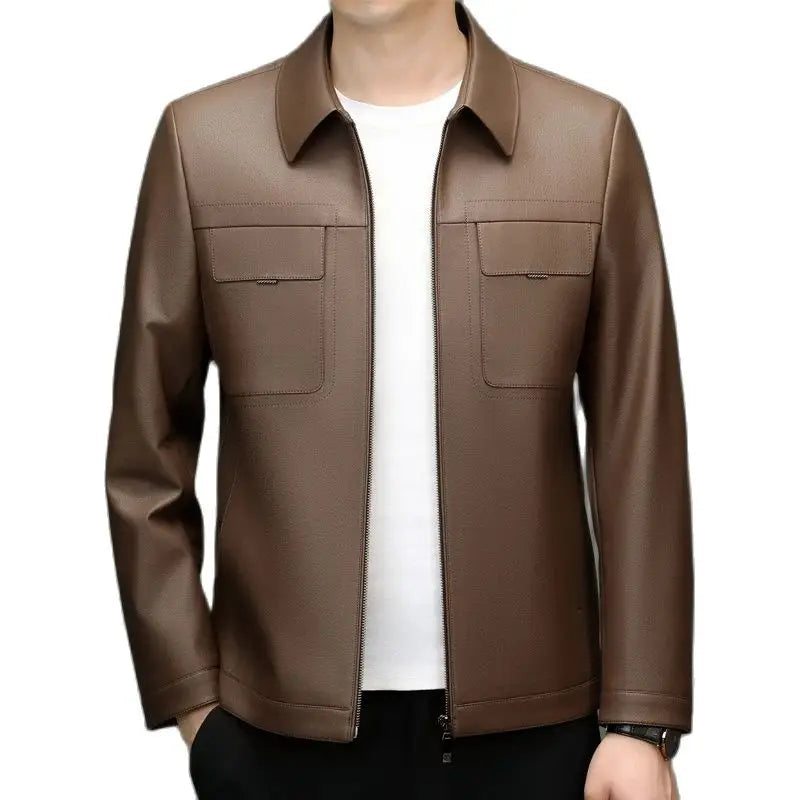 WW | Echtes Lederjacke