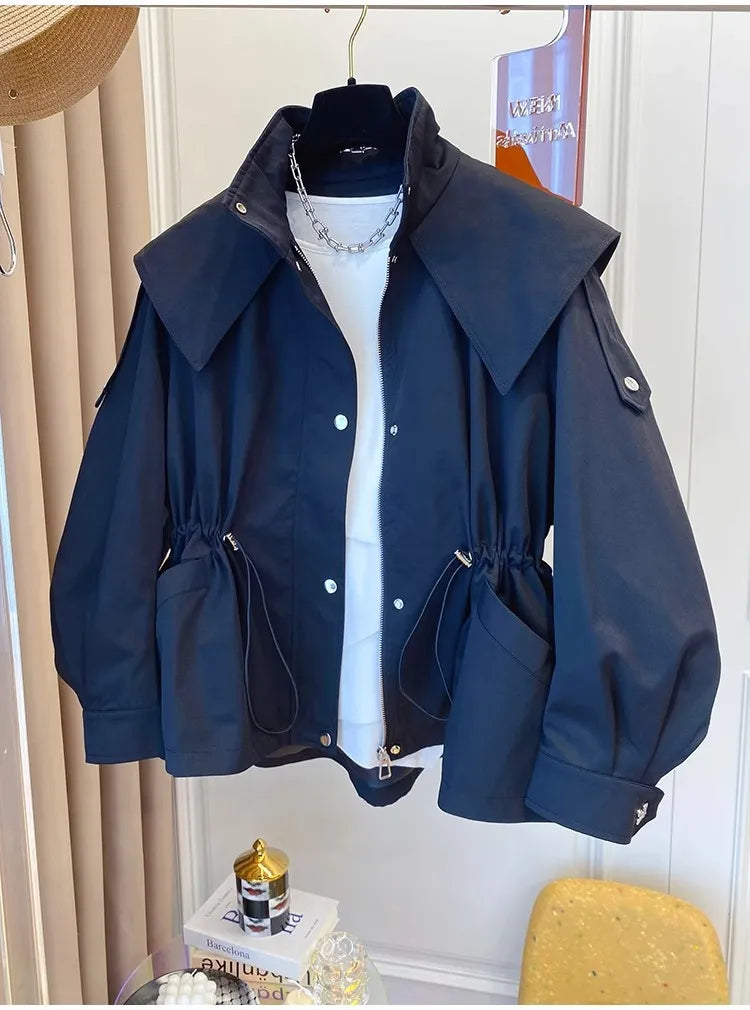 WW | Freizeitjacke mit Kapuze