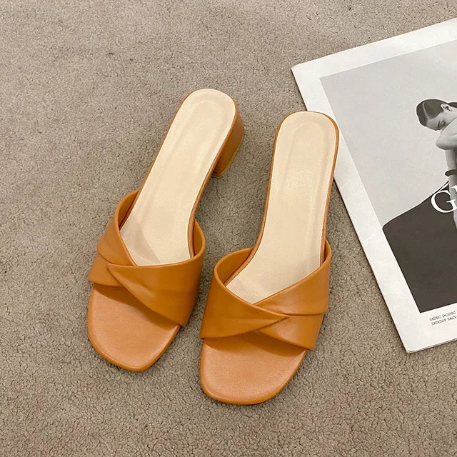 WW - Niedriger Absatz - Sommer