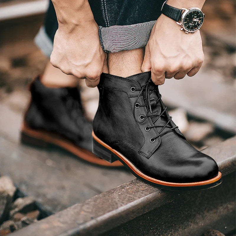 WW | Bequeme Retro-Winterstiefel