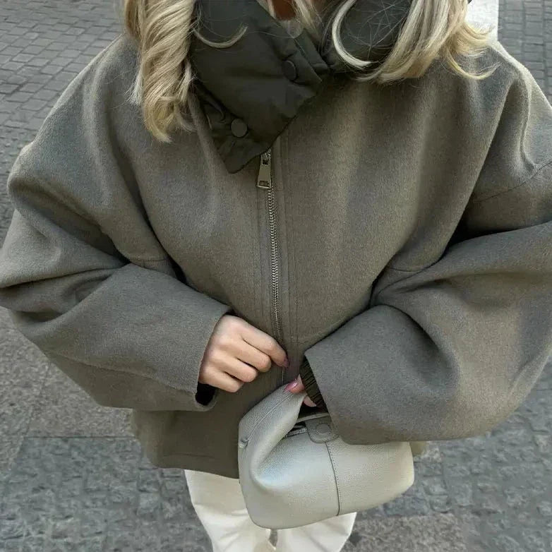 WW | Puffer-Jacke - Gemütliche Wärme - Gestepptes Design - Winter-Essential
