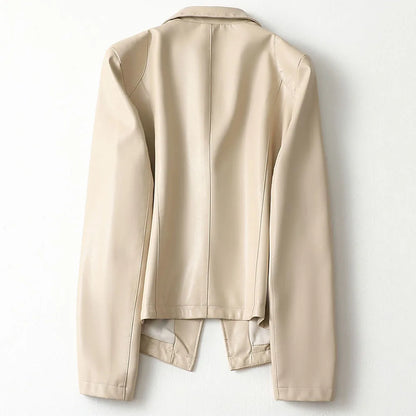 WW | Lammleder Blazer