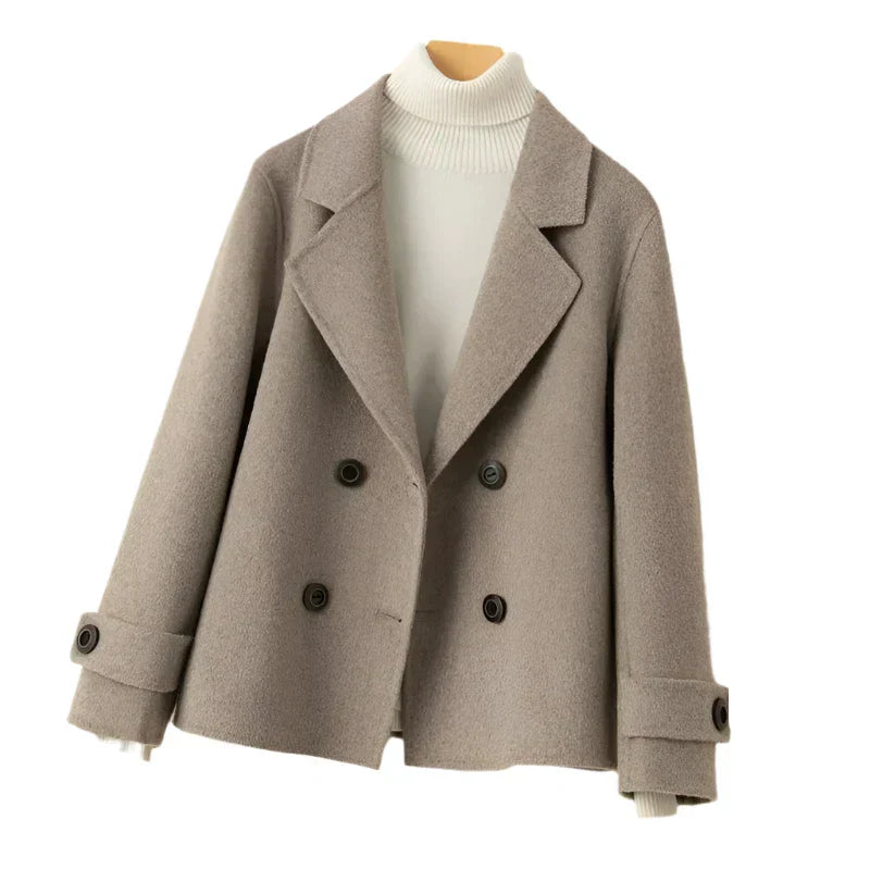WW | Elegant Cashmere Blazer for Stylish Appearances