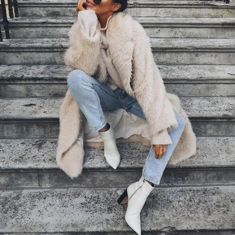 WW | Long Winter Jacket