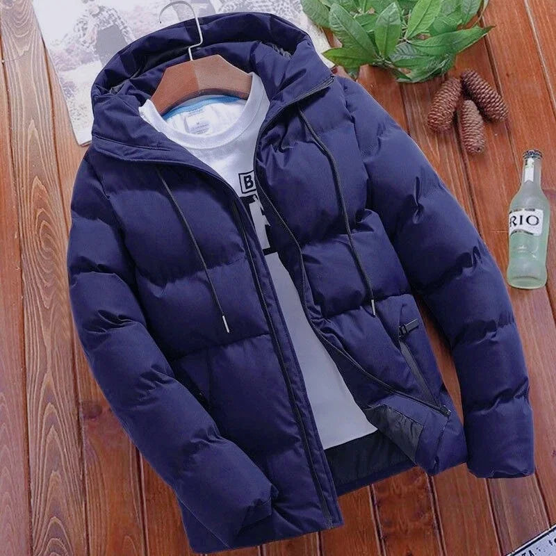 WW | Warm Parka for Men