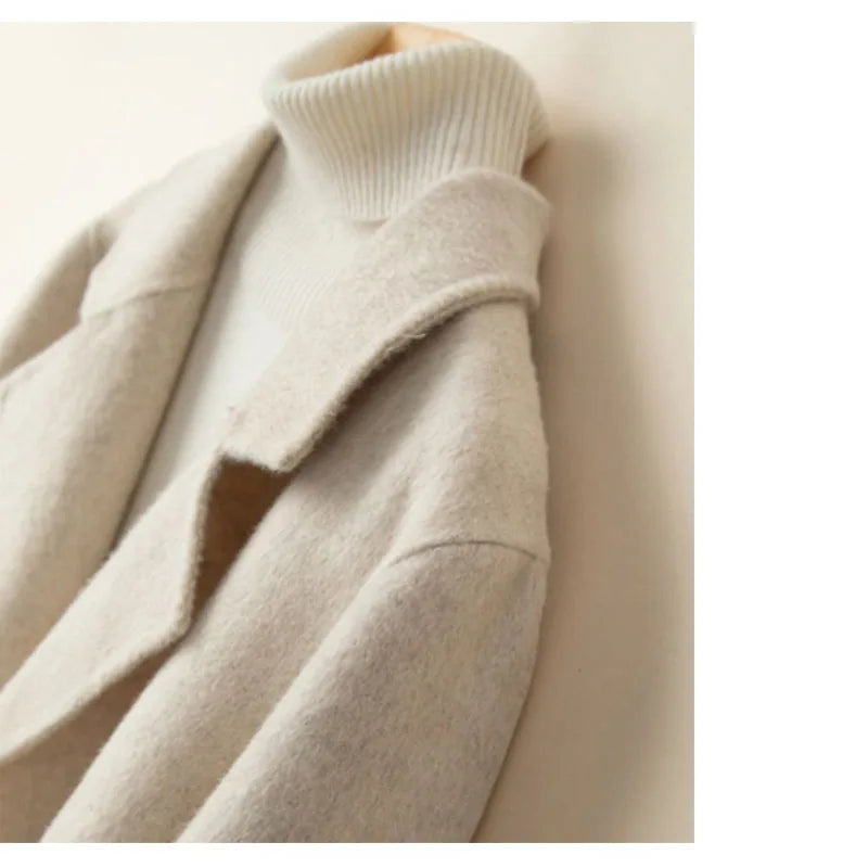 WW | Elegant Cashmere Blazer for Stylish Appearances